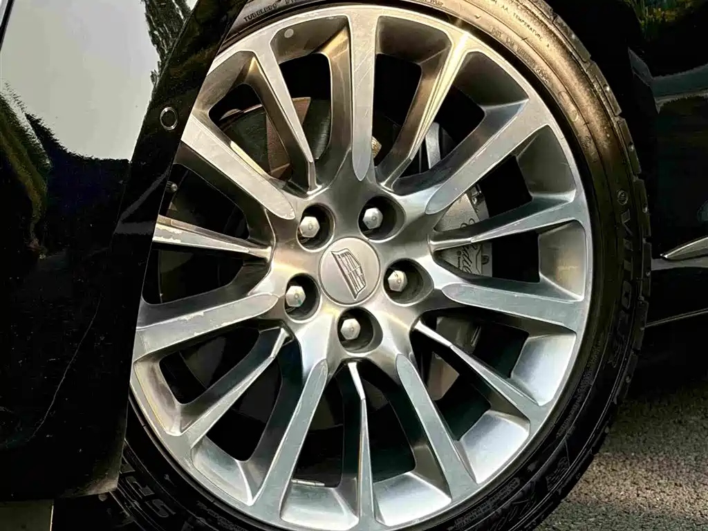 Cadillac CT6 2017 40T