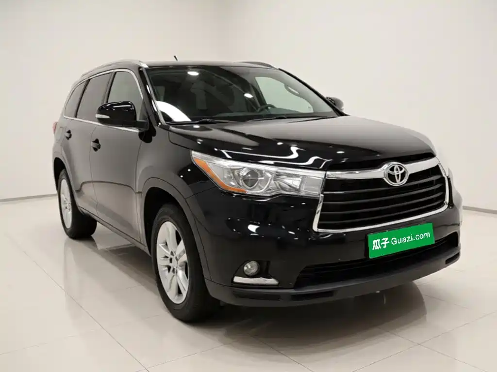 Toyota Highlander — миниатюра 3