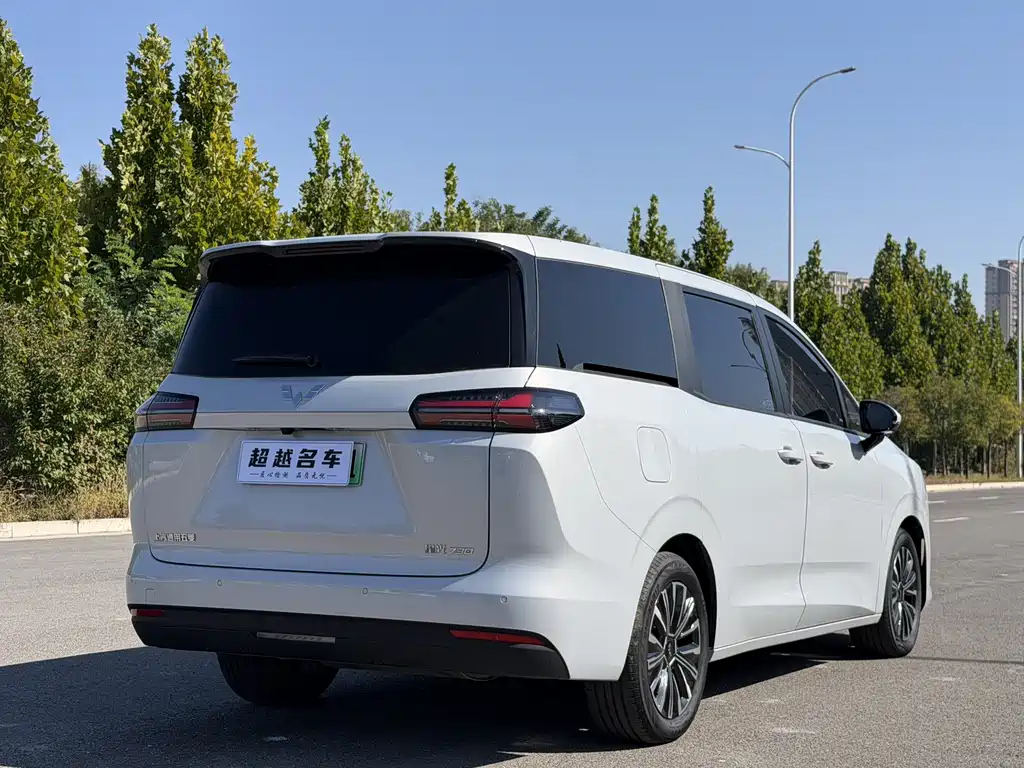 Wuling Xingguang 730 New Energy — миниатюра 7