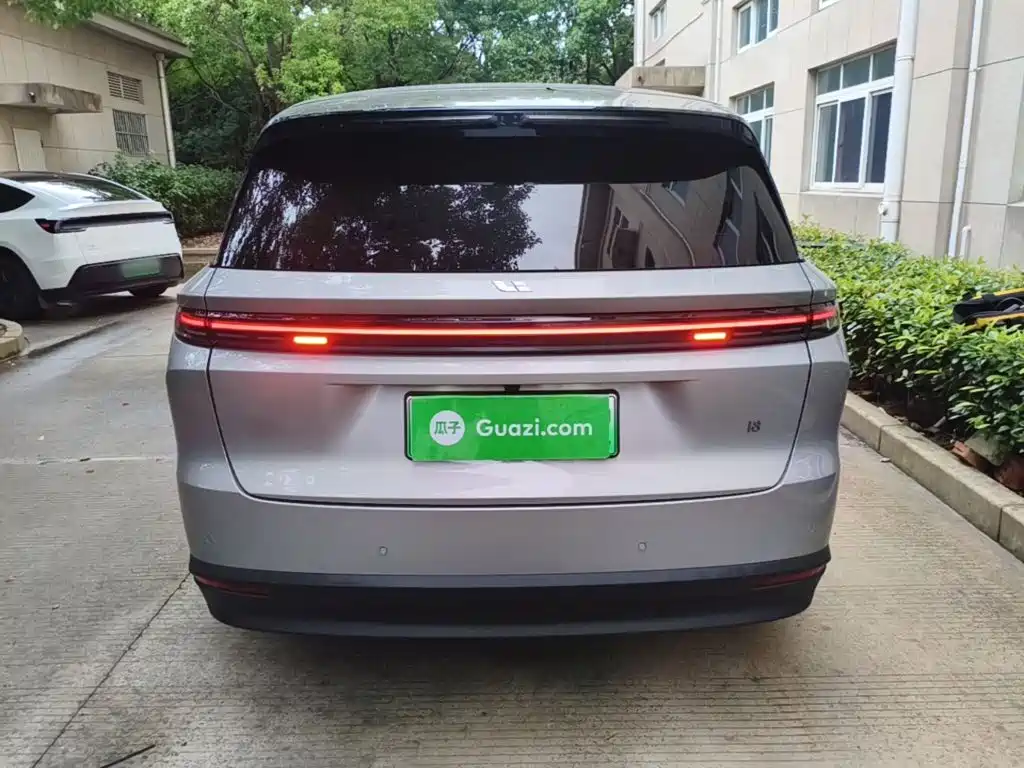 Li Auto Li i8 — миниатюра 6