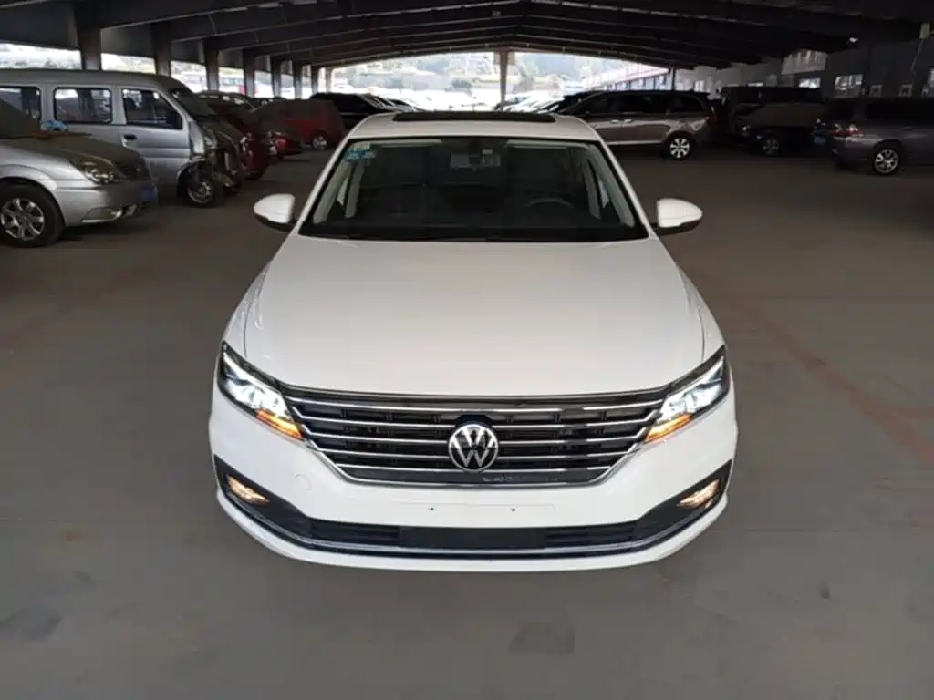 Volkswagen Lavida — миниатюра 3