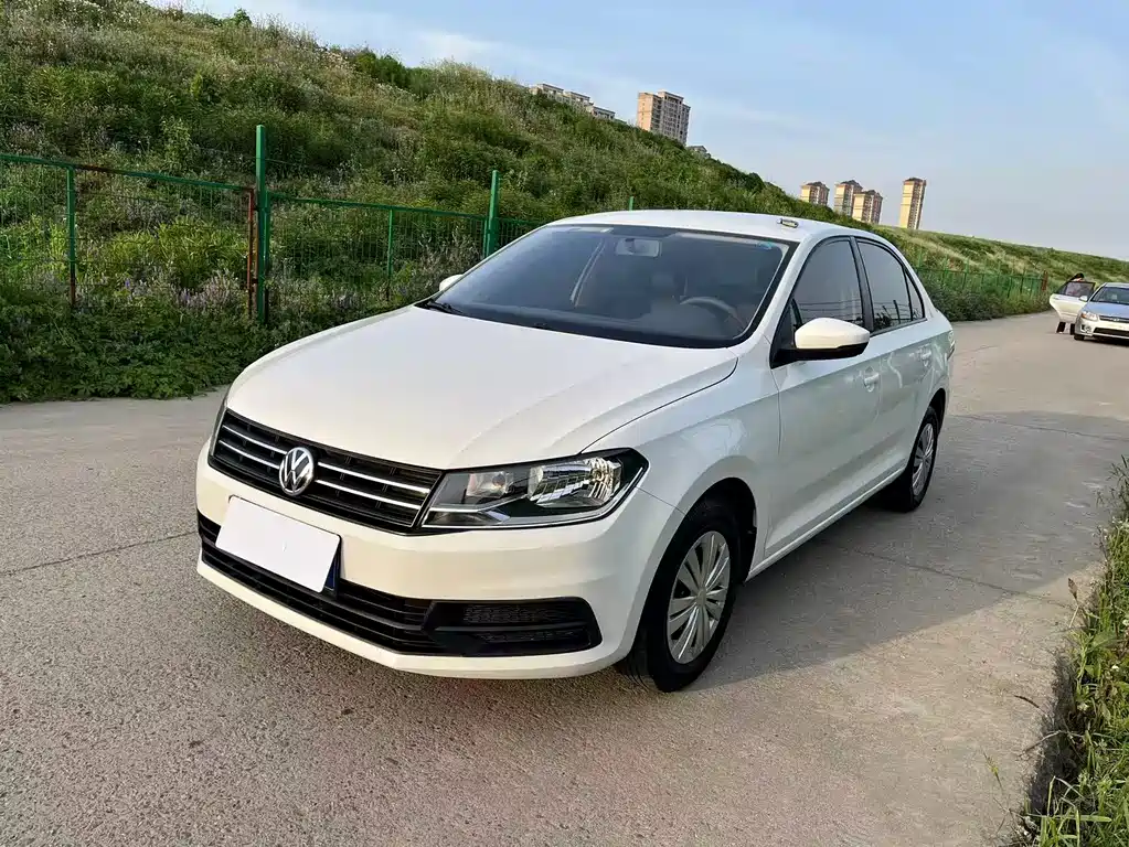 Volkswagen Santana 2018