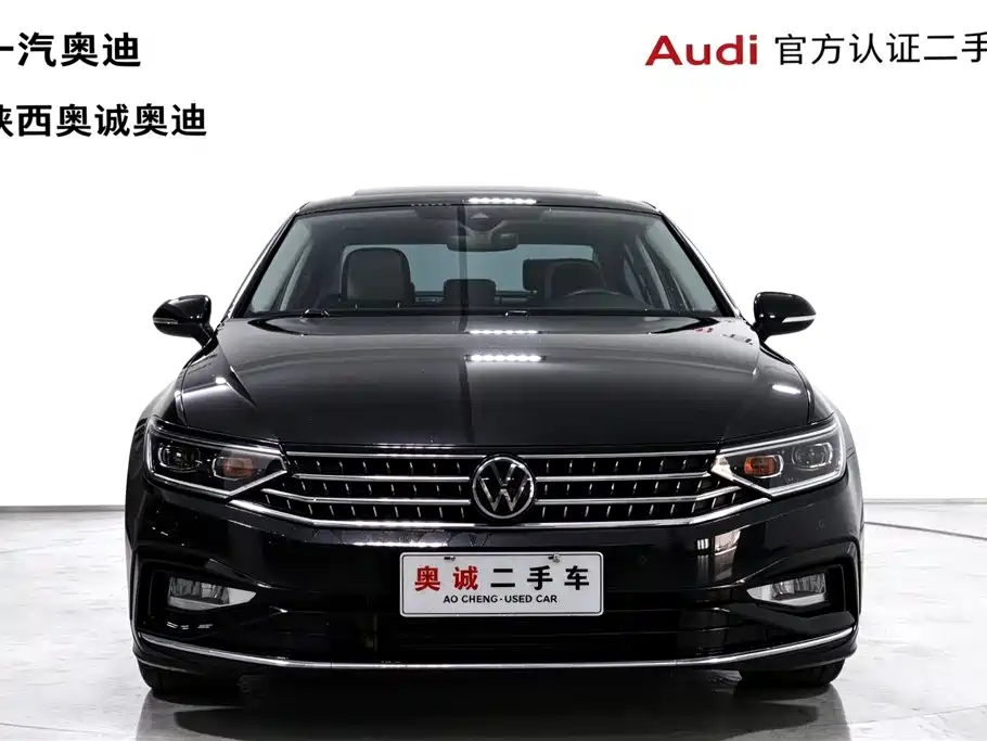 Volkswagen Magotan — миниатюра 2