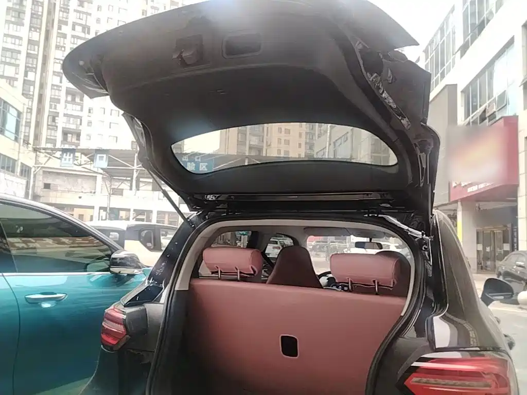 Leapmotor Leapmotor T03 — миниатюра 19