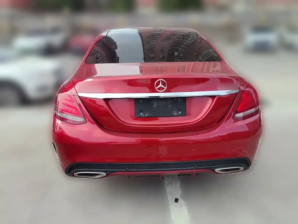 Mercedes-Benz C-Class — миниатюра 8