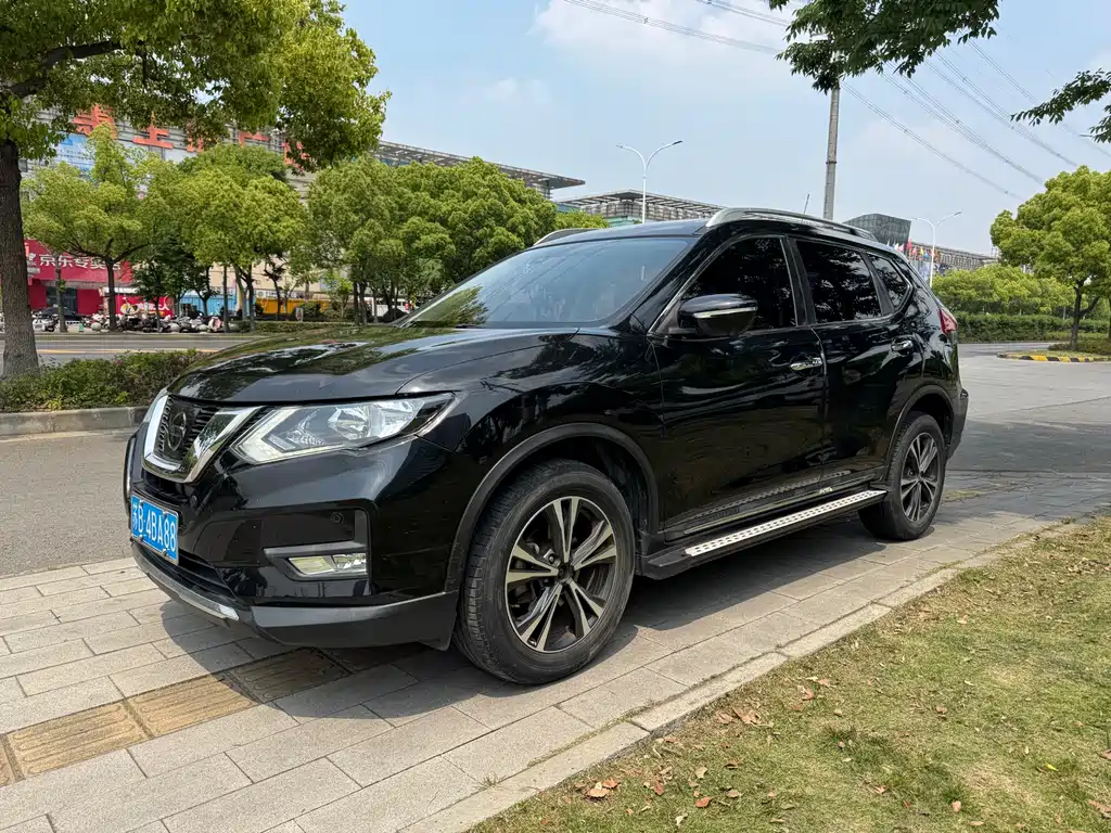 Nissan X-Trail 2018
