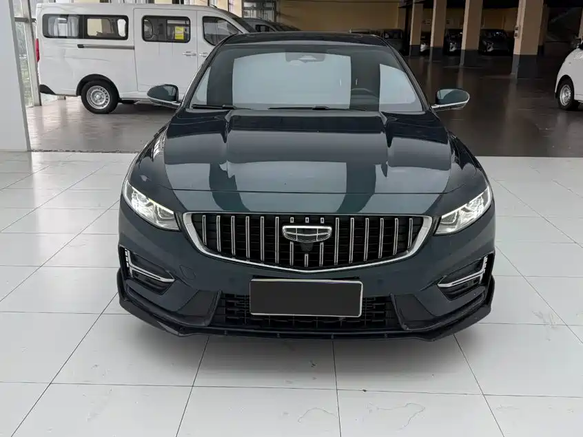 Geely Xingrui — миниатюра 2