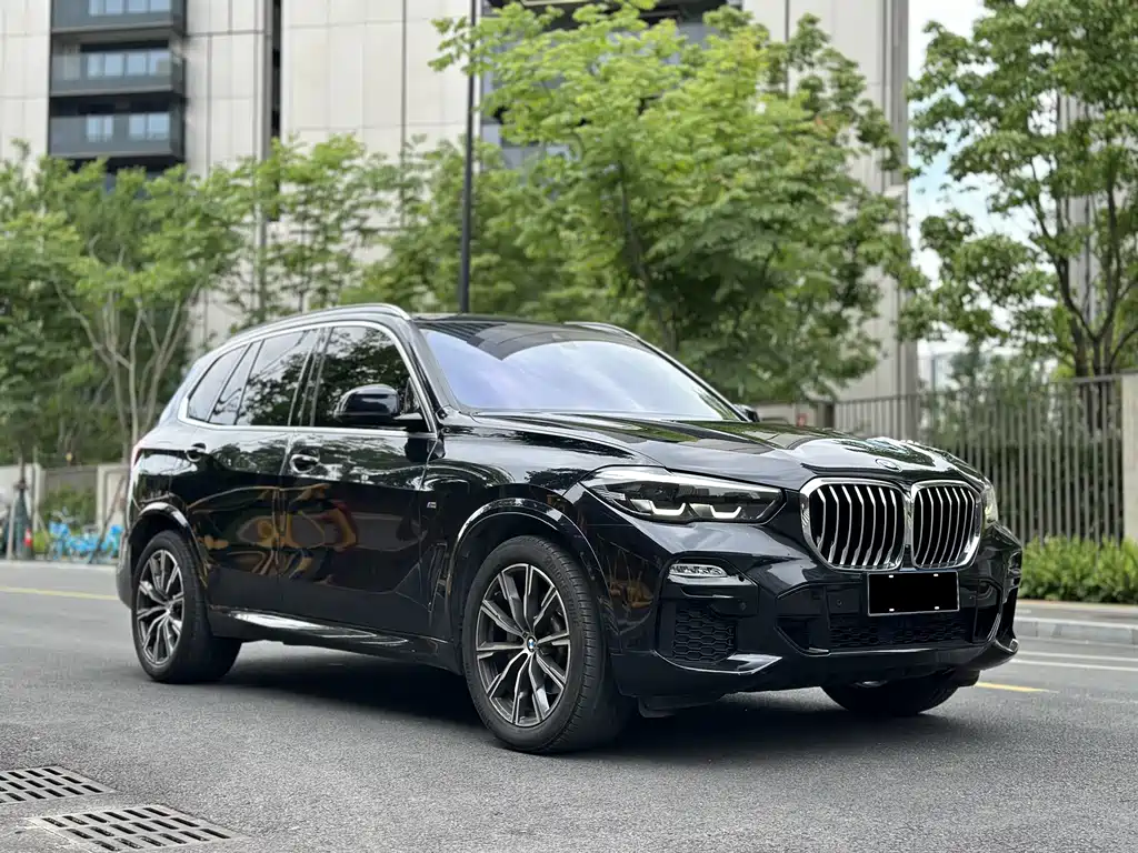 BMW X5 2021 xDrive30i M Sport