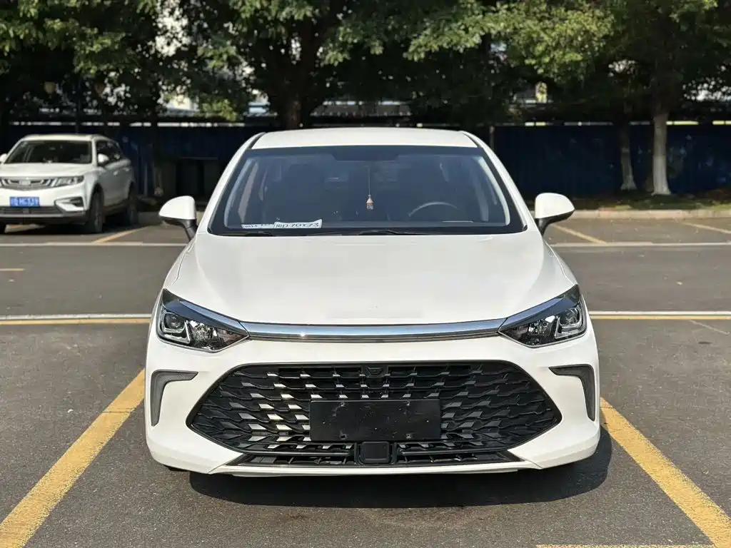 BAIC U5 Plus — миниатюра 2