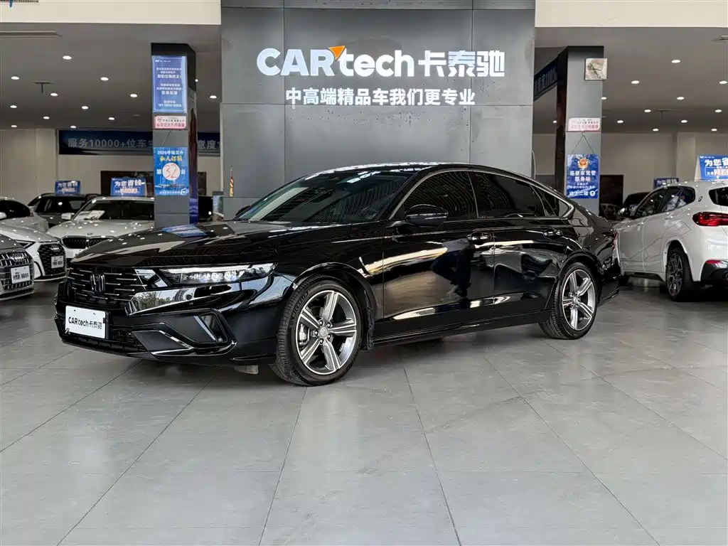 Honda Accord 2025