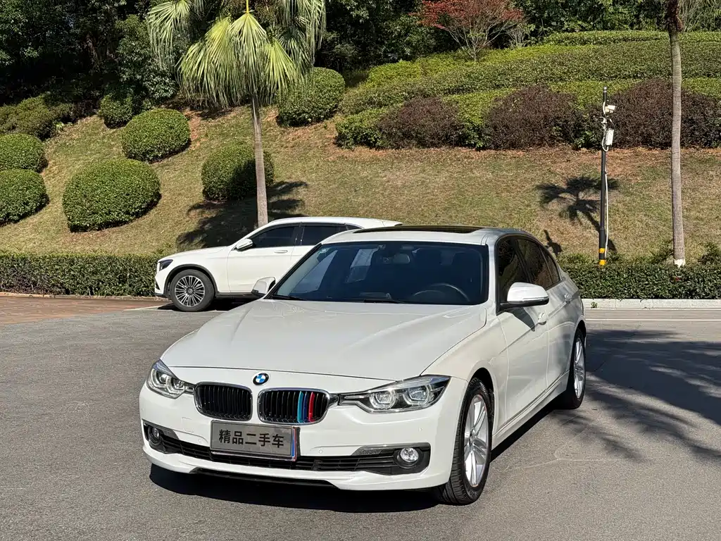 BMW 3 Series 2017