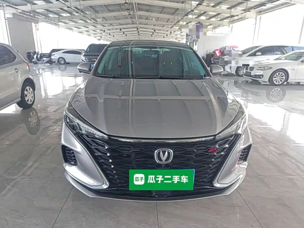 Changan Eado — миниатюра 3