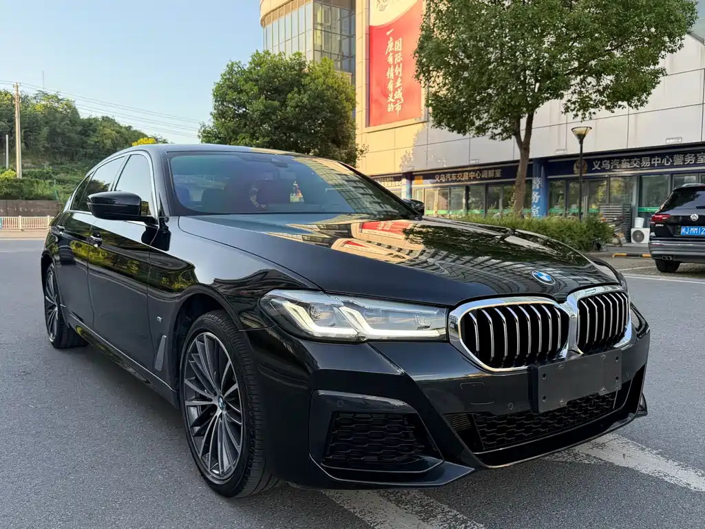 BMW 5 Series 5 2023 530Li Lead M Sport