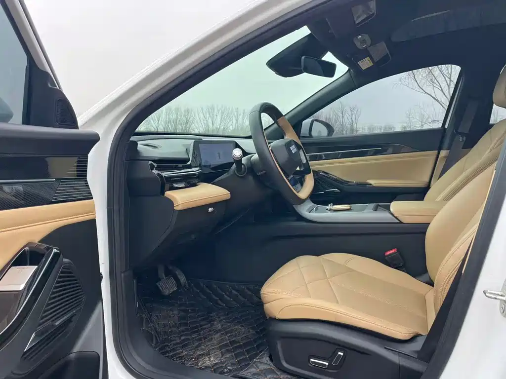 GEELY GALAXY GALAXY L6