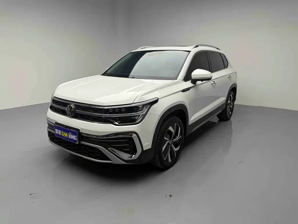 Volkswagen Tharu 2024