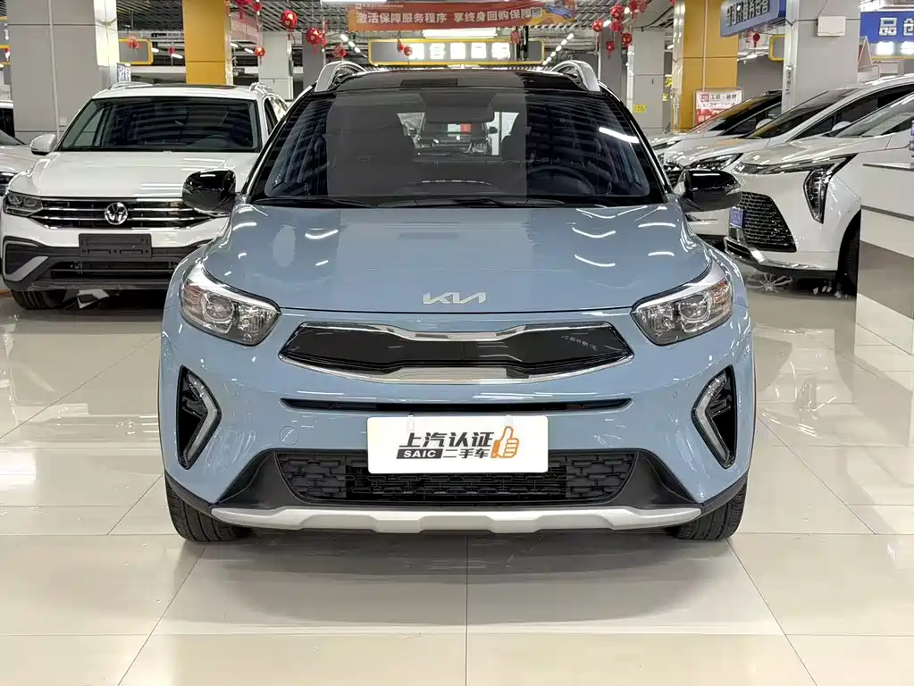 Kia KX1 2026 1.4L