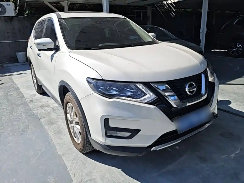 Nissan X-Trail — миниатюра 4