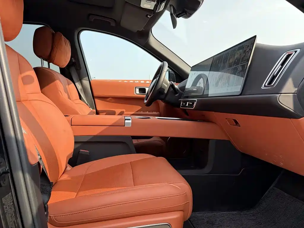 Li Auto Li L9 — миниатюра 15