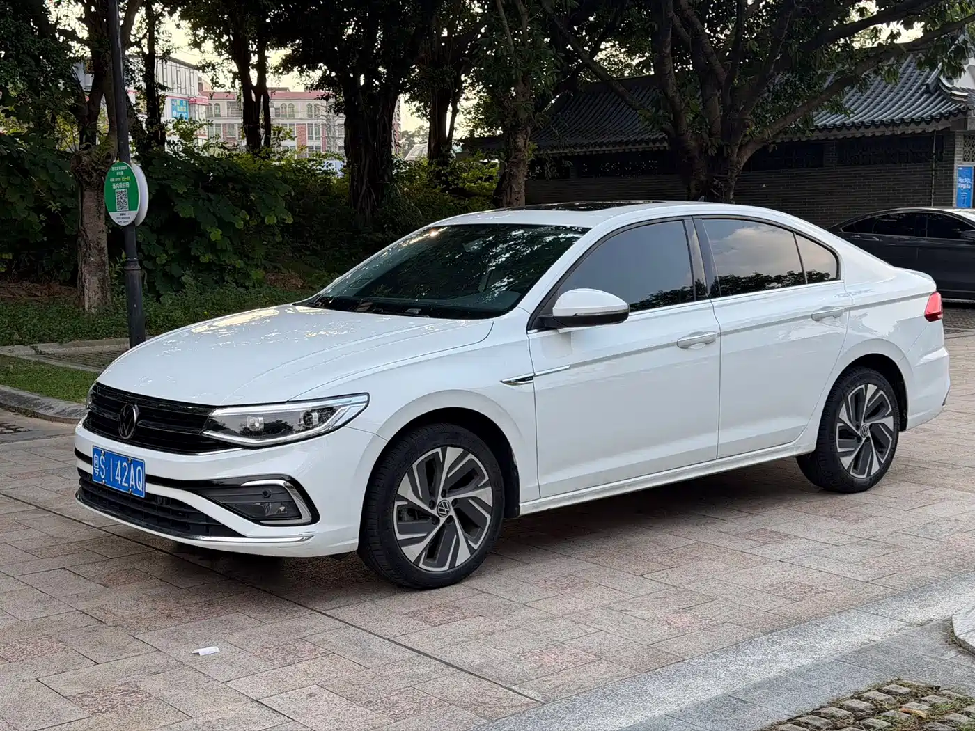 宝来 2023款 280TSI DSG尊行版 2022