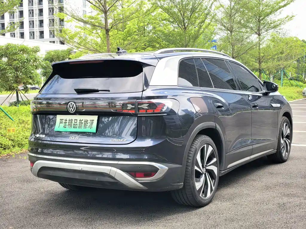 Volkswagen ID.6 Crozz — миниатюра 5