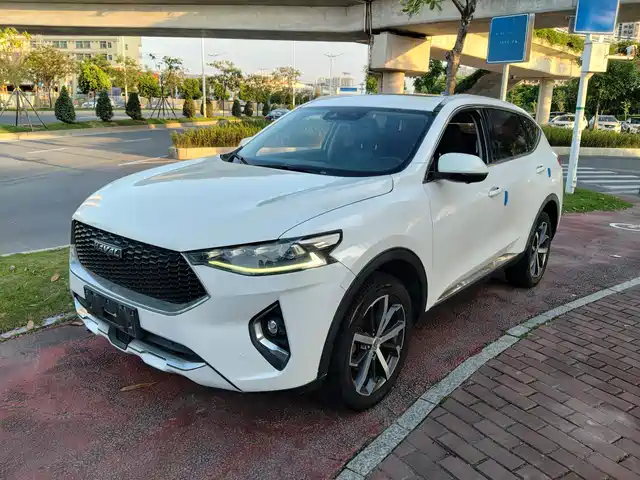 Haval F 7 2019 1.5 T 2 WDi V — фото 1