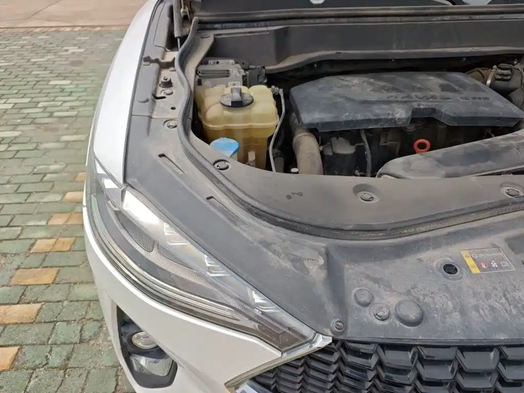Haval F7 — миниатюра 19