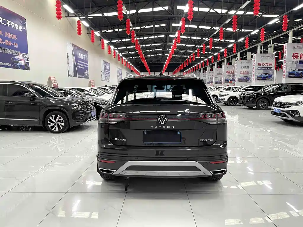 Volkswagen Tayron 2023 280TSI Luxury Plus
