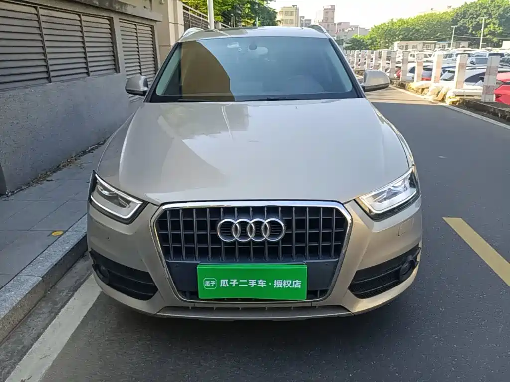 Audi Q3 — миниатюра 3
