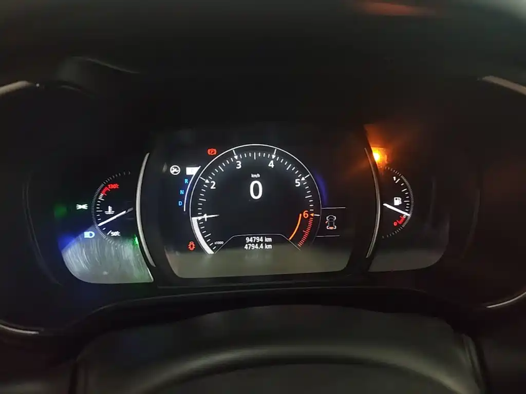 Renault Koleos — миниатюра 12