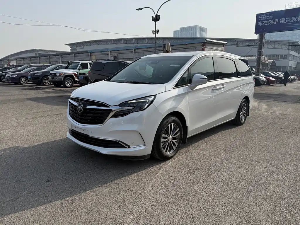 Buick GL8 2022