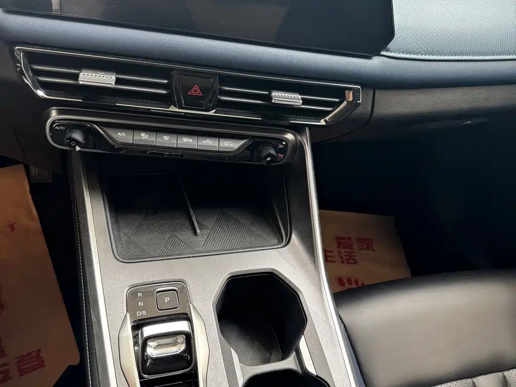 GAC Motor Trumpchi GS3 — миниатюра 6