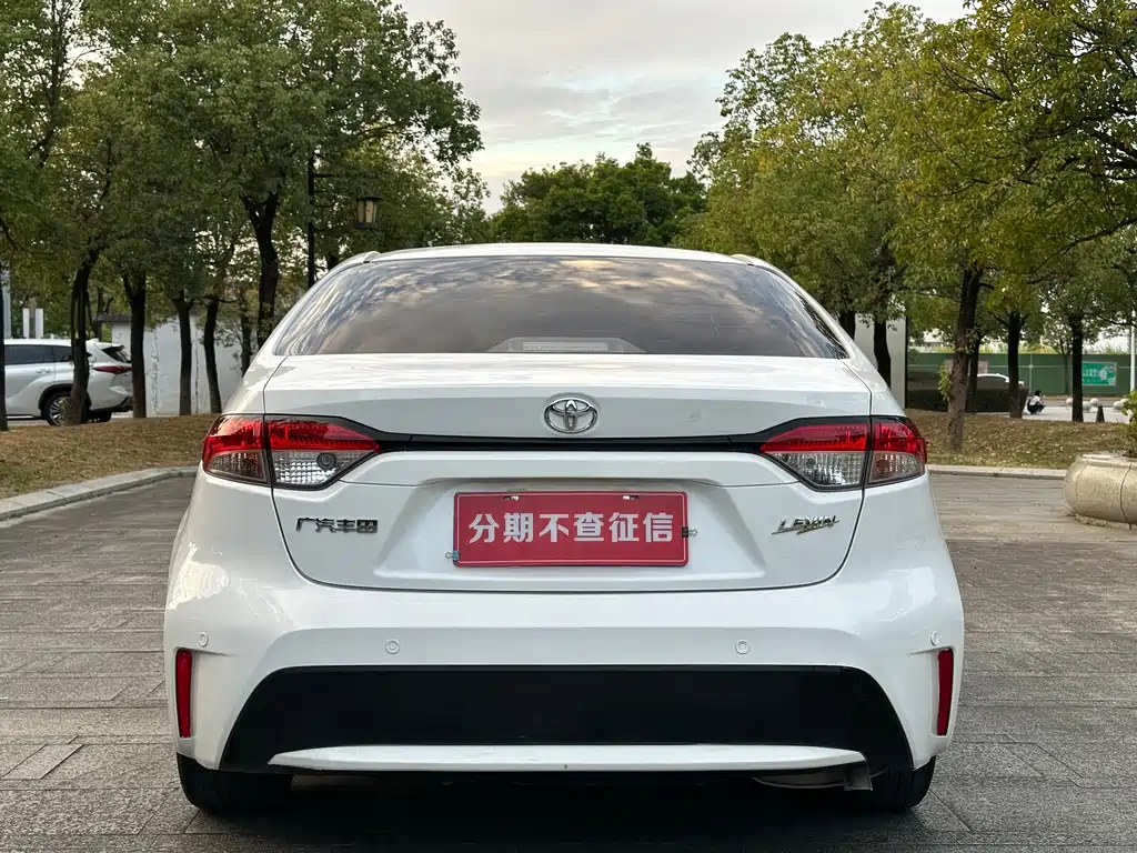 TOYOTA LEI LING