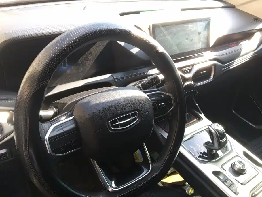 Geely Haoyue — миниатюра 12