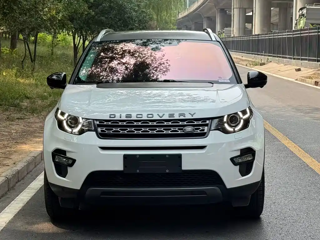 Land Rover Discovery Sport 2018 240PS SE