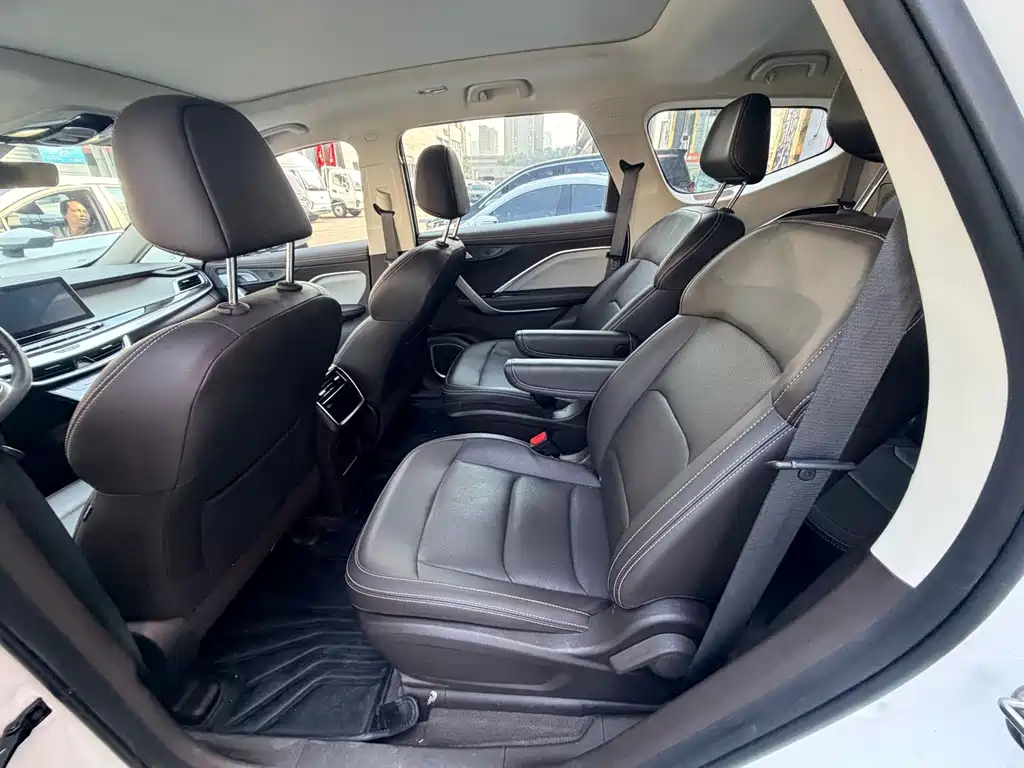 Geely Jia Ji — миниатюра 4