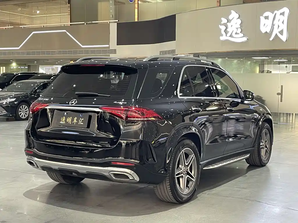MERCEDES-BENZ GLE