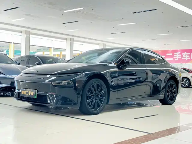 2021 Xpeng P7