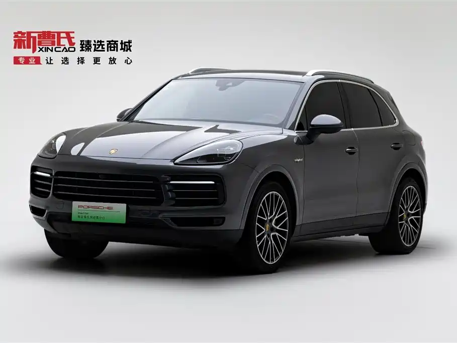 PORSCHE CAYENNE NEW ENERGY