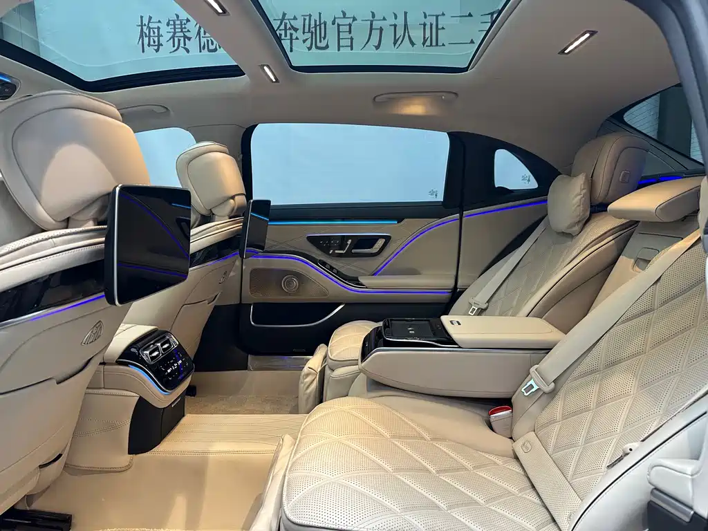 Mercedes-Benz S-Class — миниатюра 17