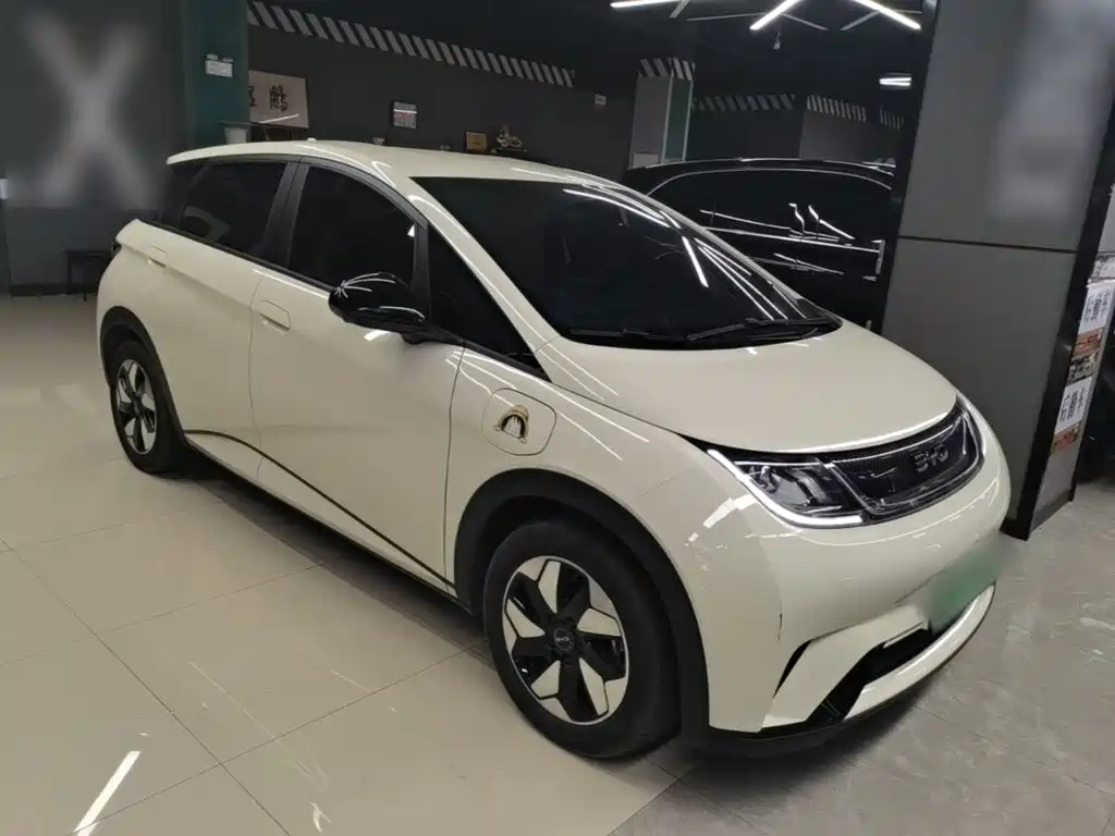 BYD Dolphin — миниатюра 4