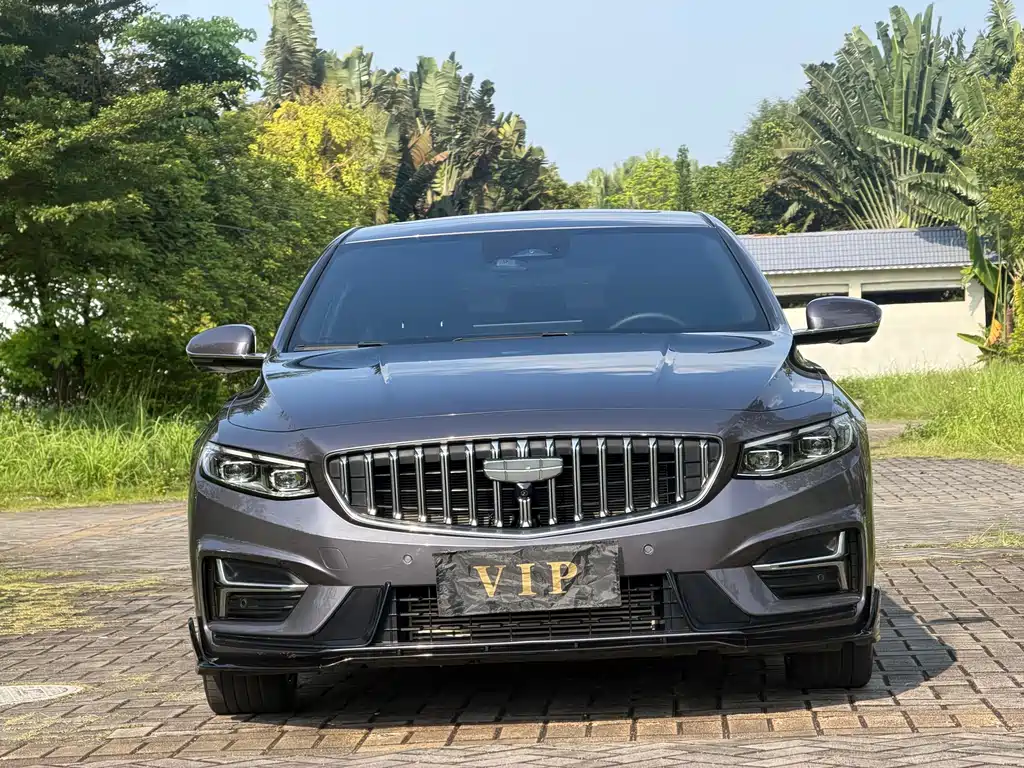 Geely Xingrui — миниатюра 2
