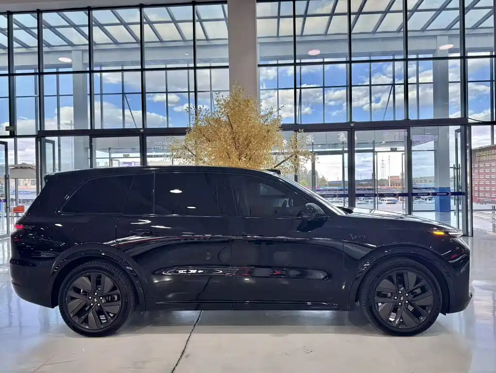 Li Auto Li L9 — миниатюра 4