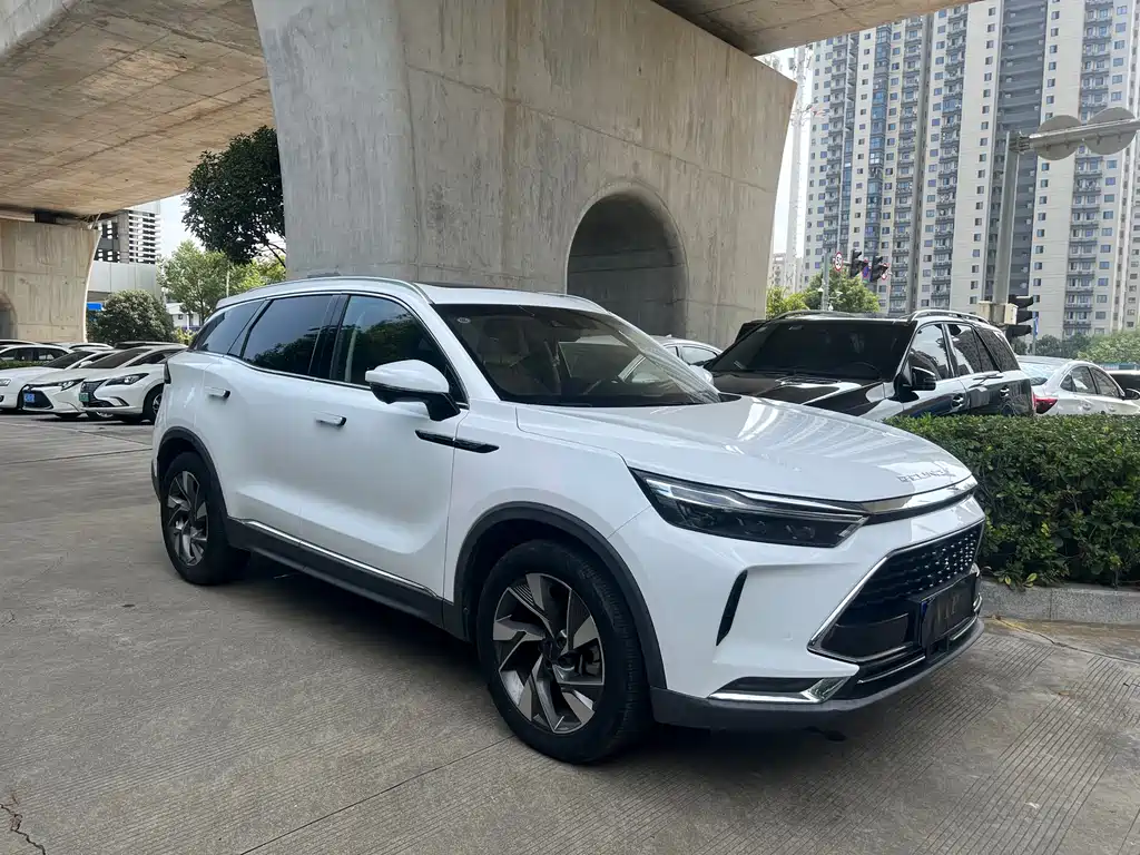 BAIC BEIJING X7