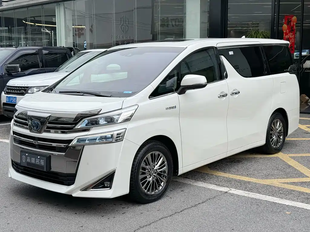 TOYOTA WILFA