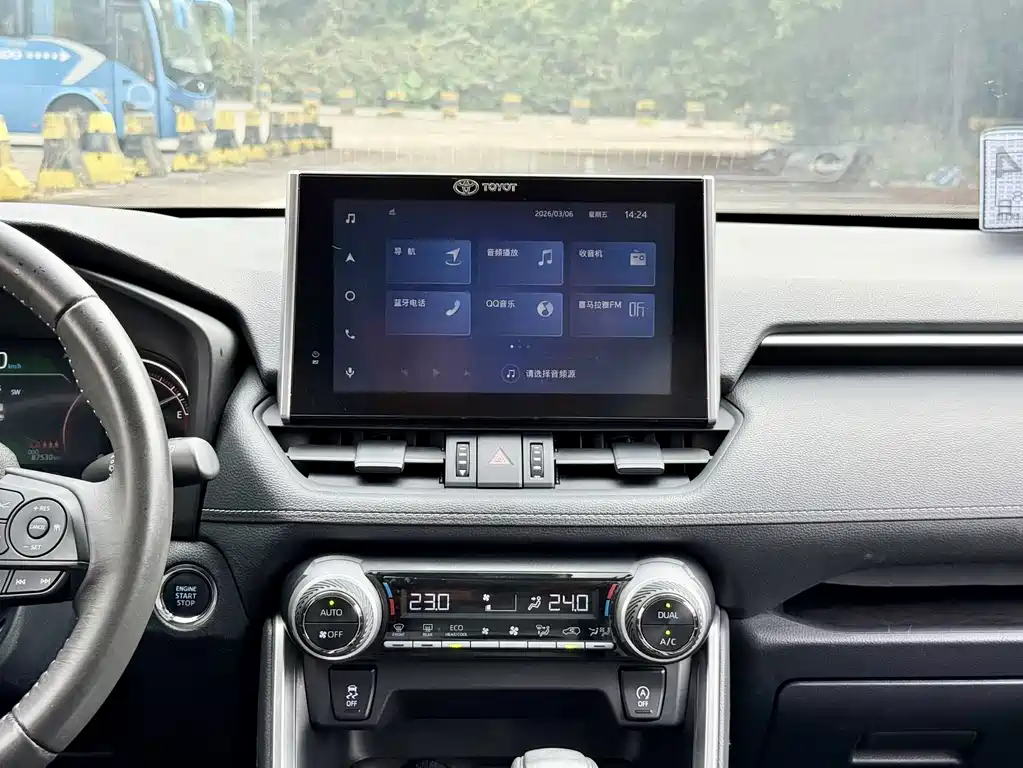 TOYOTA RAV4 RONGFANG