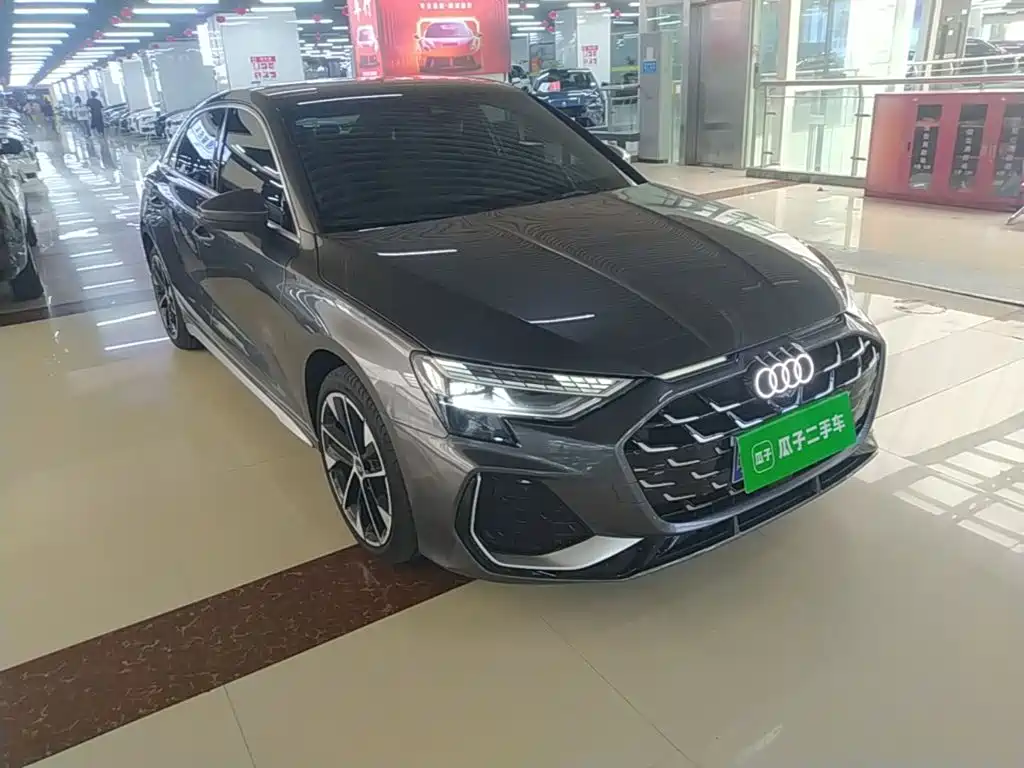 Audi A3 — миниатюра 4