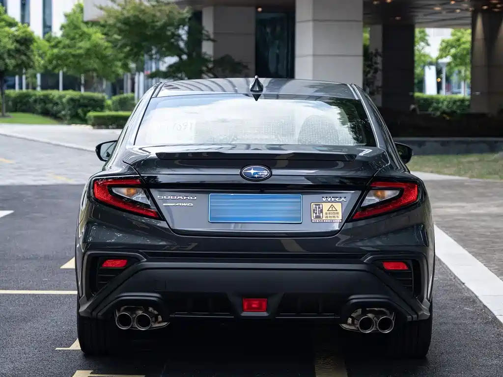 Subaru WRX — миниатюра 5