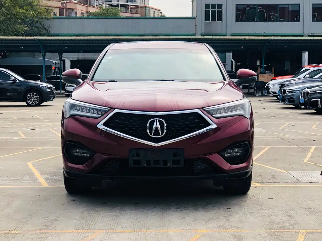 ACURA CDX