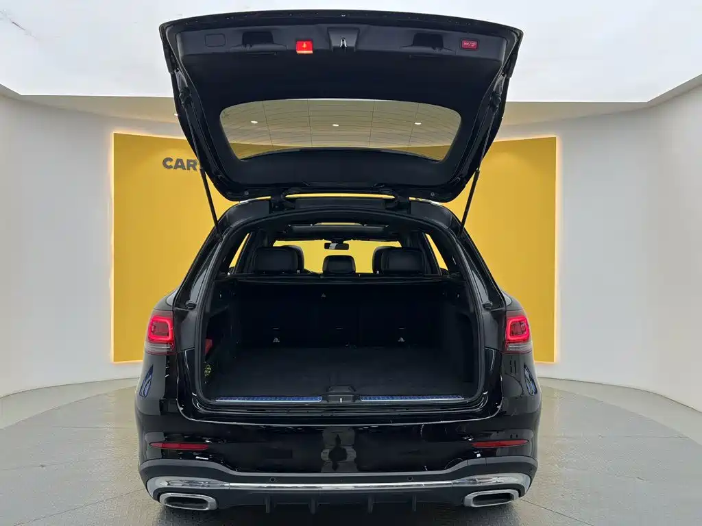 Mercedes-Benz GLC — миниатюра 4