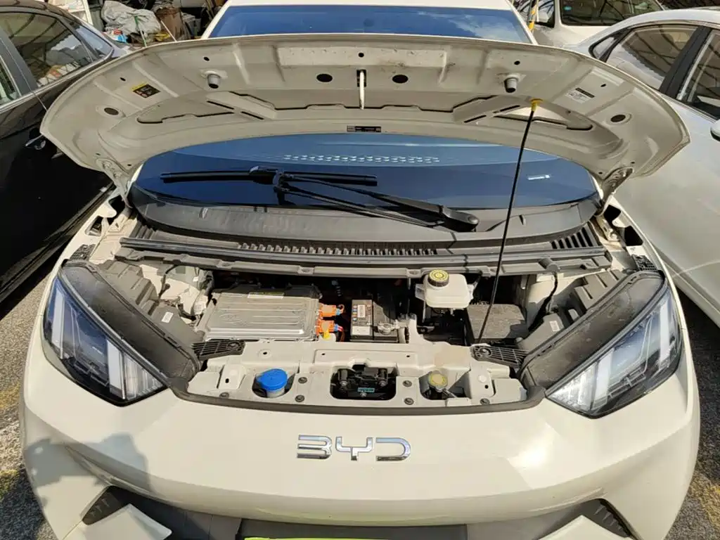 BYD Seagull — миниатюра 20